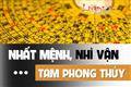 Ý nghĩa “nhất mệnh, nhì vận, tam phong thủy”: Nền tảng của triết lý cuộc đời