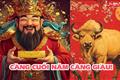 Thầy Tử vi phán: 3 tuổi càng về cuối năm càng GIÀU, làm ăn vào cầu mạnh, vận ĐỎ kéo dài đến Tết