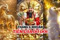 Tháng nhuận là tháng dư dôi với 3 tuổi này - Làm ăn sinh LỜI cực nhanh, TIỀN kiếm gấp đôi người thường, chính thức hết khổ!