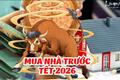 Từ tháng 6 âm lịch bắt đầu GOM TIỀN, 3 tuổi này có cơ hội MUA NHÀ ngay trước Tết 2026