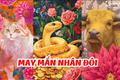 Từ giờ tới Rằm tháng 6: Thần Tài nâng đỡ, quý nhân tương trợ, may mắn NHÂN ĐÔI, 3 tuổi này làm gì cũng TRÚNG