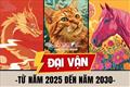 Đón ĐẠI VẬN từ năm 2025 đến 2030: 3 con giáp bước vào thời kỳ HOÀNG KIM, tiền của đến rất bất ngờ