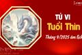 Tử vi tháng 9/2025 tuổi Thìn âm lịch: Nhiều sóng gió và biến động ập đến