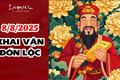 Hiếm gặp: Ngày 8/8/2025 trùng Rằm tháng 6 nhuận, thuận lợi KHAI VẬN đón LỘC lớn tới hết cuối năm