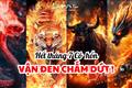 Hết tháng 7 âm là hết ĐEN, 4 con giáp XẢ xui đón LỘC, sống đời vừa GIÀU vừa SƯỚNG - Đáng chờ mong!