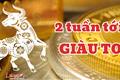 Đếm ĐÚNG 2 tuần tới TRỜI sẽ độ 4 con giáp này "ăn nên làm ra", đặc biệt là con giáp đầu tiên!