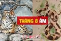 Đúng tháng 8 âm lịch: 4 tuổi bơi trong biển TIỀN, cuối năm thích mua nhà – tậu xe – trả nợ sao cũng được!