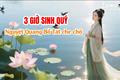 Tết Trung Thu mới biết, hóa ra phụ nữ sinh vào 1 trong 3 khung giờ này được Nguyệt Quang Bồ Tát che chở cả đời an yên sung túc
