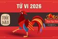 Tử vi tuổi Dậu 2026: Thăng QUAN phát TÀI không gì cản nổi, nhớ giữ 'cái đầu lạnh' để hứng trọn LỘC Trời!
