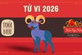 Tử vi tuổi Mùi 2026: Vượt Tam Tai để đạt ĐỈNH sự nghiệp, đón vô vàn cơ hội kiếm TIỀN mới!