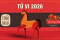 Tử vi tuổi Ngọ 2026: Ngựa chiến Thái Tuế vất vả đủ đường - Chuyên gia mách nước "Lật ngược ván cờ"