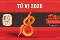 Tử vi tuổi Tỵ 2026: Năm VÀNG thăng hoa quyền lực, nhưng cẩn trọng Kiếp Tài đoạt LỘC