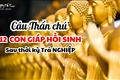 Nương Phật mà hành, niệm câu THẦN CHÚ này, 12 con giáp HỒI SINH nhanh chóng sau thời kỳ trả NGHIỆP quá khứ