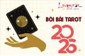 Bói bài Tarot năm 2026 cho 12 cung hoàng đạo: Bạn sẽ bước lên ĐỈNH CAO hay lên đầu gió ngọn sóng?