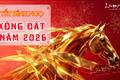 Xem tuổi xông đất Tết Bính Ngọ: Có 5 tuổi ĐẸP nhất, mang vía LÀNH vận ĐỎ đến, nhà nào nhà nấy đổi vận giàu sang!