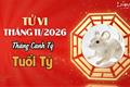 Tử vi tháng 11/2026 tuổi Tý âm lịch: Đề phòng biến động, nên “thủ” hơn “công”
