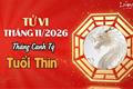 Tử vi tháng 11/2026 tuổi Thìn âm lịch: Tam Hợp nâng đỡ, công danh rộng mở - tài lộc tăng trưởng