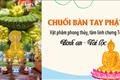 Chuối bàn tay Phật - Vật phẩm nhiều người săn về chưng Tết Bính Ngọ với ý nghĩa được Đức Phật độ trì bình an, tài lộc