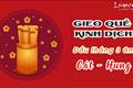 Gieo quẻ Kinh Dịch đầu tháng 3 âm: Thần Tài chỉ lối 2 tuổi bội thu tài lộc, 2 tuổi thăng quan tiến chức!