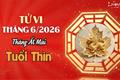Tử vi tháng 6/2026 tuổi Thìn âm lịch: Làm nhiều hưởng nhiều, càng chăm chỉ càng dồi dào