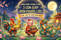 Đúng Rằm tháng 4 âm năng lượng TÂM LINH mạnh nhất: 3 con giáp cầu được ước thấy, vừa TỤ LỘC vừa TÍCH PHÚC mạnh!