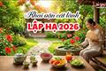 Ngày 5/5 Lập Hạ: Cảnh báo 4 tuổi đề phòng HỌA huyết quang và những thuật KHAI VẬN nhất định phải biết!