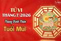 Tử vi tháng 7/2026 tuổi Mùi âm lịch: Ngoài mạnh trong yếu