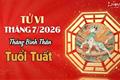 Tử vi tháng 7/2026 tuổi Tuất âm lịch: Bệnh ủ lâu ngày, tiền bạc có tin vui