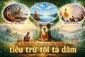 Lời cảnh tỉnh của Phật Tổ: Tà dâm nghiệp chướng nặng nề, tụng kinh bái Phật cũng vô ích, dùng pháp này mới có thể tiêu trừ!