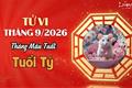 Tử vi tháng 9/2026 tuổi Tý âm lịch: Biến kinh nghiệm thành hành động