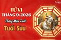 Tử vi tháng 9/2026 tuổi Sửu âm lịch: Đi cùng cơ hội là trách nhiệm lớn, nên tính đường dài