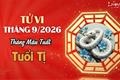 Tử vi tháng 9/2026 tuổi Tị âm lịch: Nên quan sát chờ đợi thời cơ chín muồi