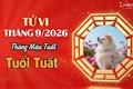 Tử vi tháng 9/2026 tuổi Tuất âm lịch: Cẩn trọng lời nói, chớ nên quá cứng nhắc