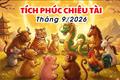 Muốn tích PHÚC chiêu TÀI ngay trong tháng 9, 12 con giáp cần VỨT bỏ 3 thứ này càng sớm càng hiệu quả!