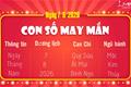 Con số may mắn hôm nay 7/8/2026 theo năm sinh: Xem số ngẫu nhiên mang tới vận may khó ngờ
